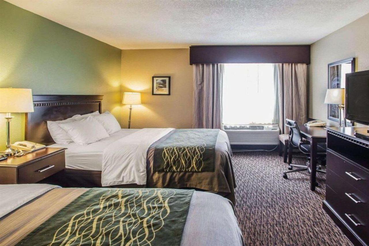 Quality Inn Belton - Kansas City South Exterior foto