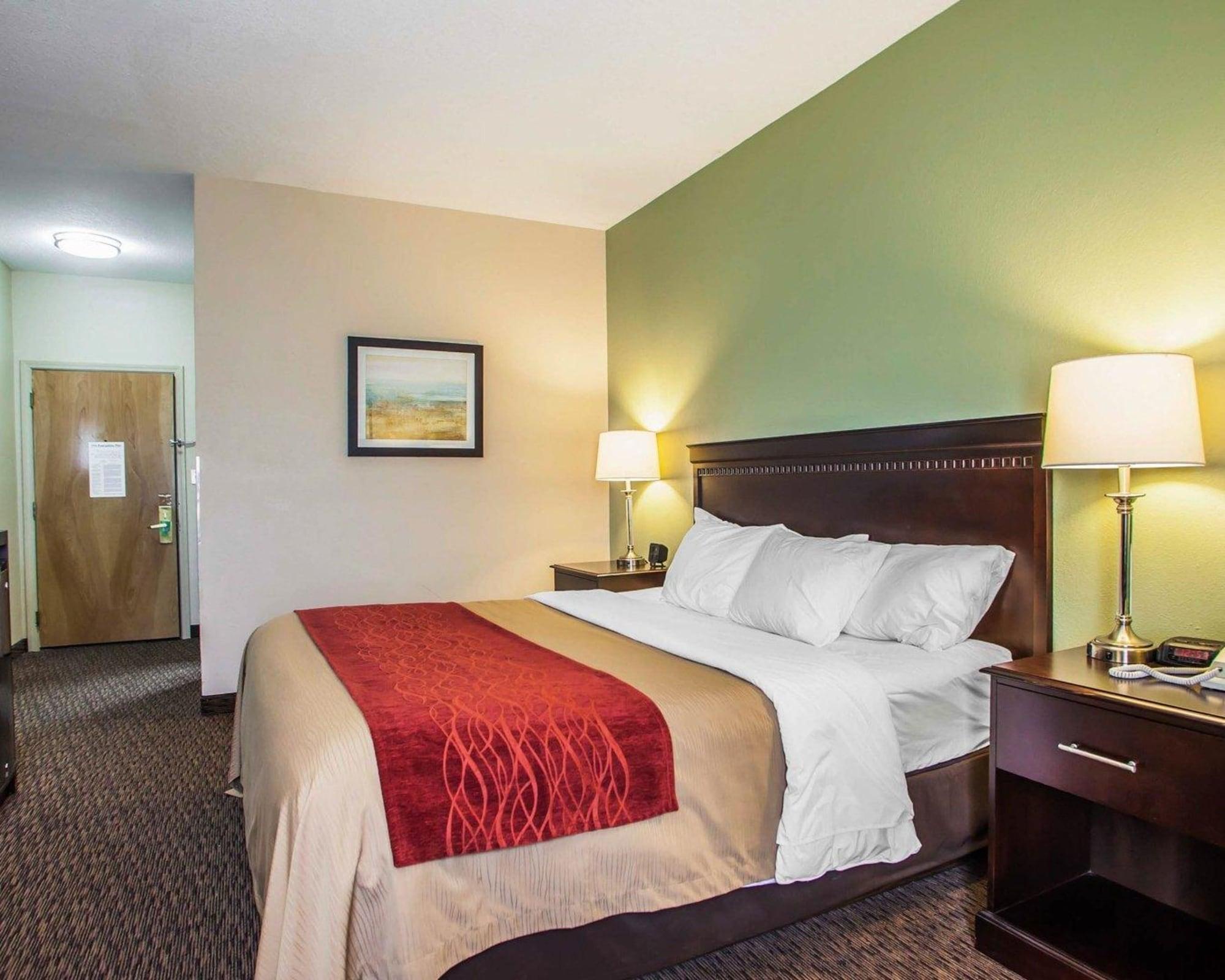Quality Inn Belton - Kansas City South Exterior foto