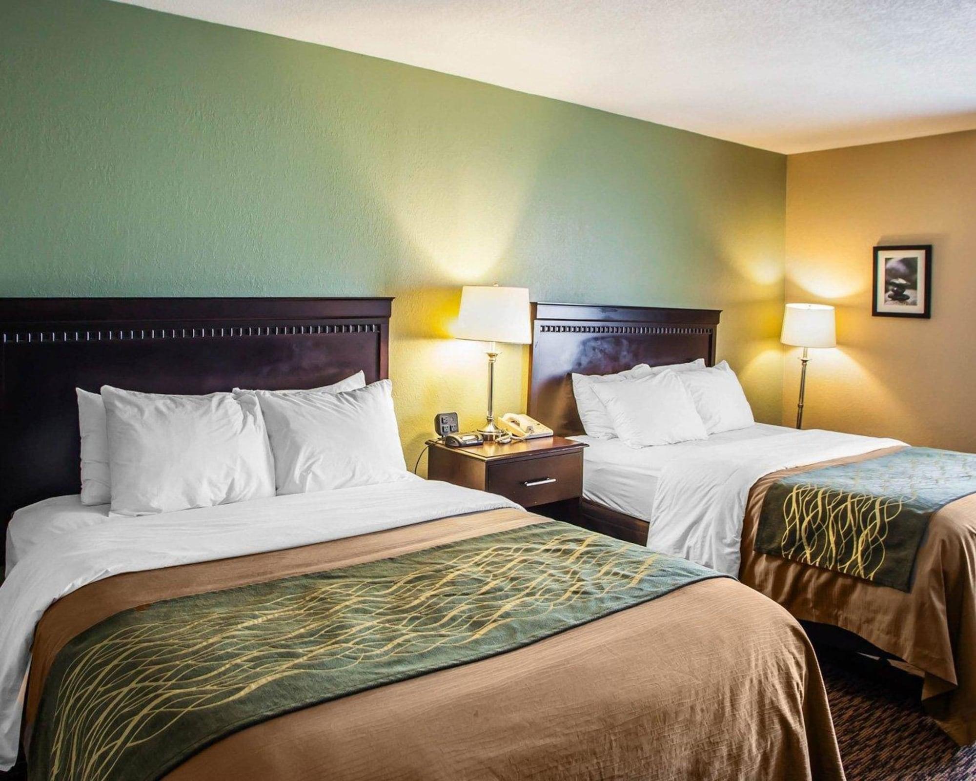 Quality Inn Belton - Kansas City South Exterior foto
