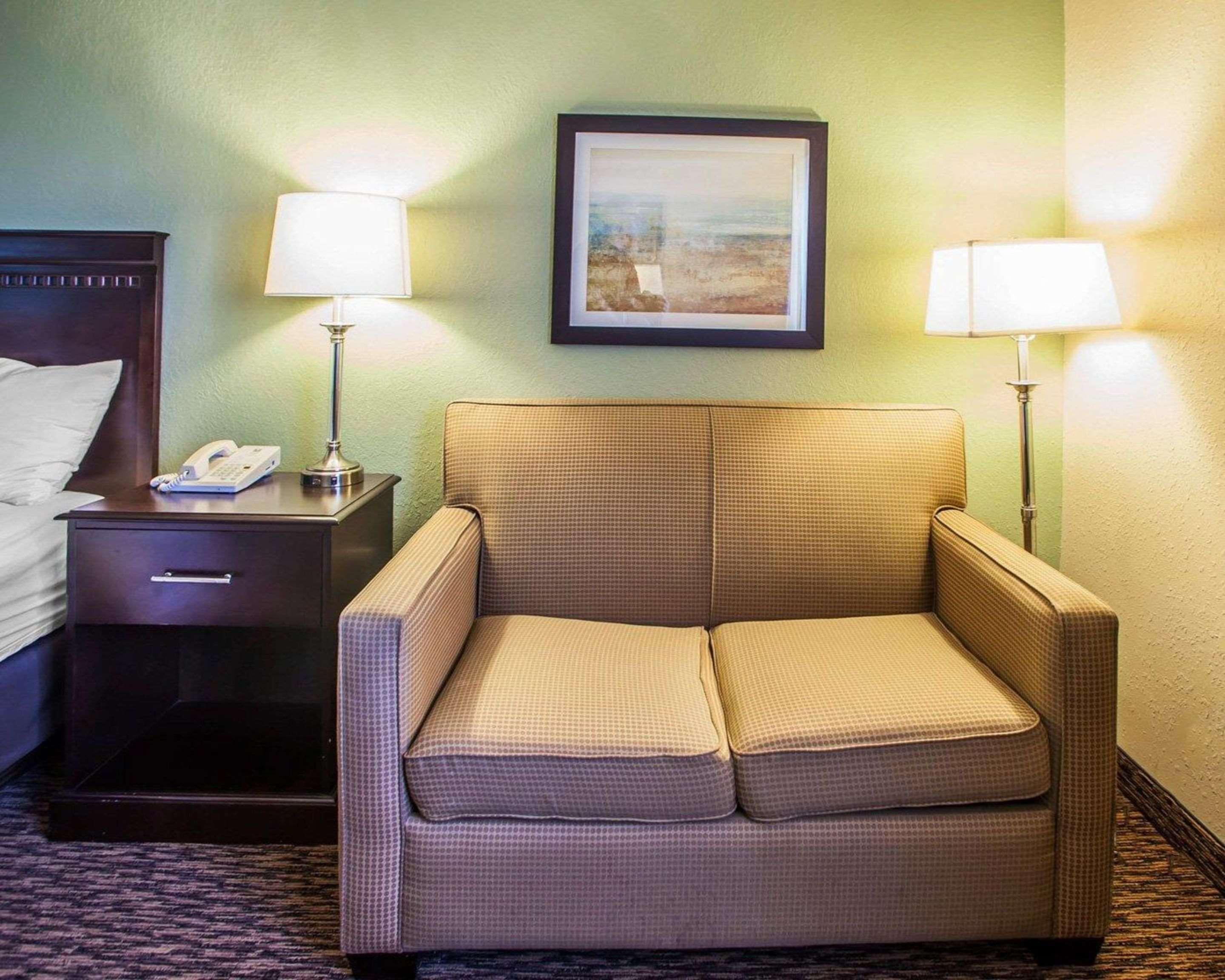 Quality Inn Belton - Kansas City South Exterior foto