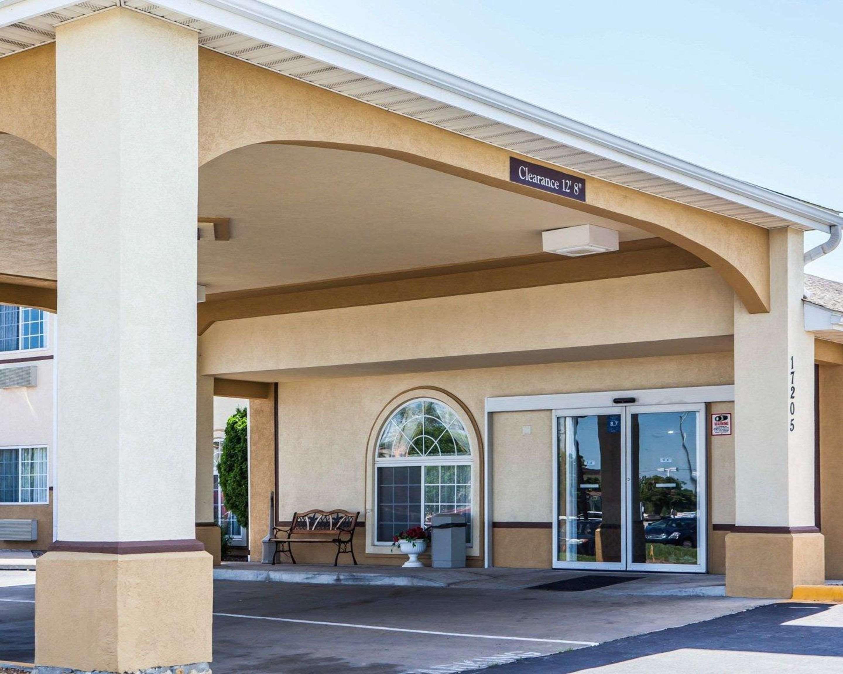 Quality Inn Belton - Kansas City South Exterior foto